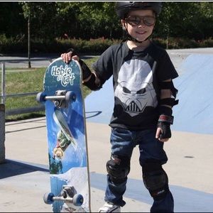 Meet your Posher, Micah